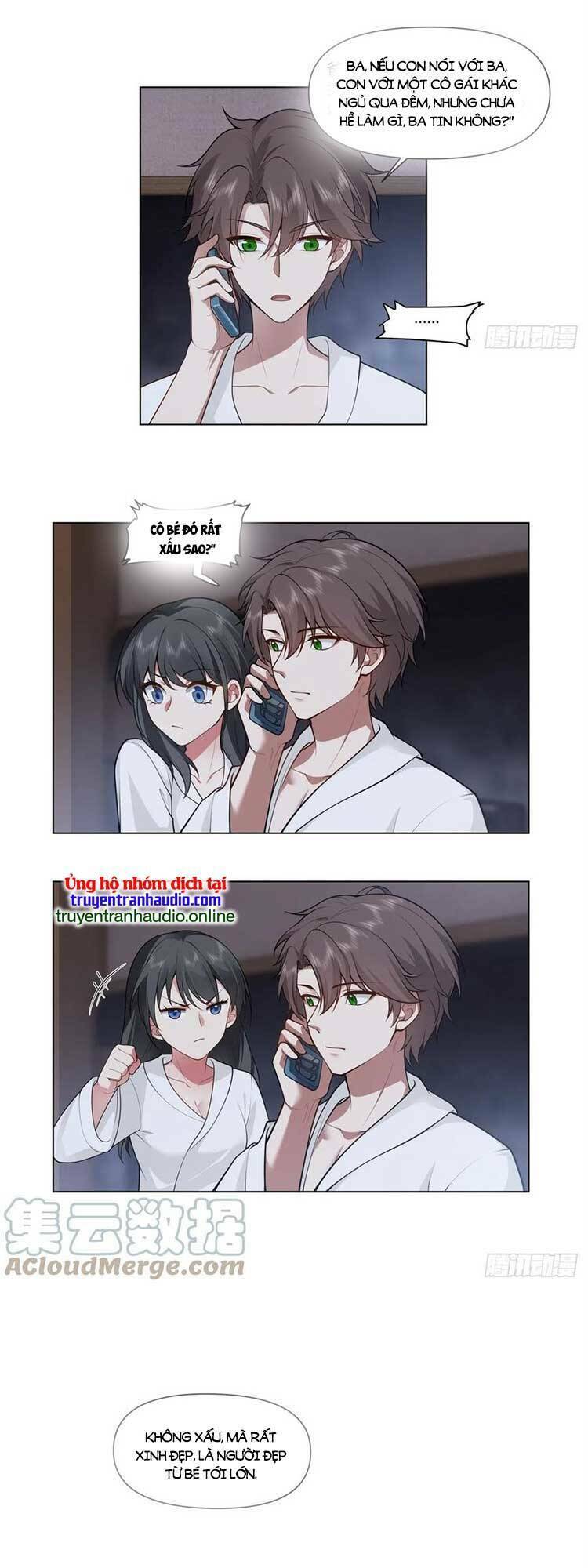 Ta Không Muốn Trùng Sinh Đâu Chapter 130 - Trang 2