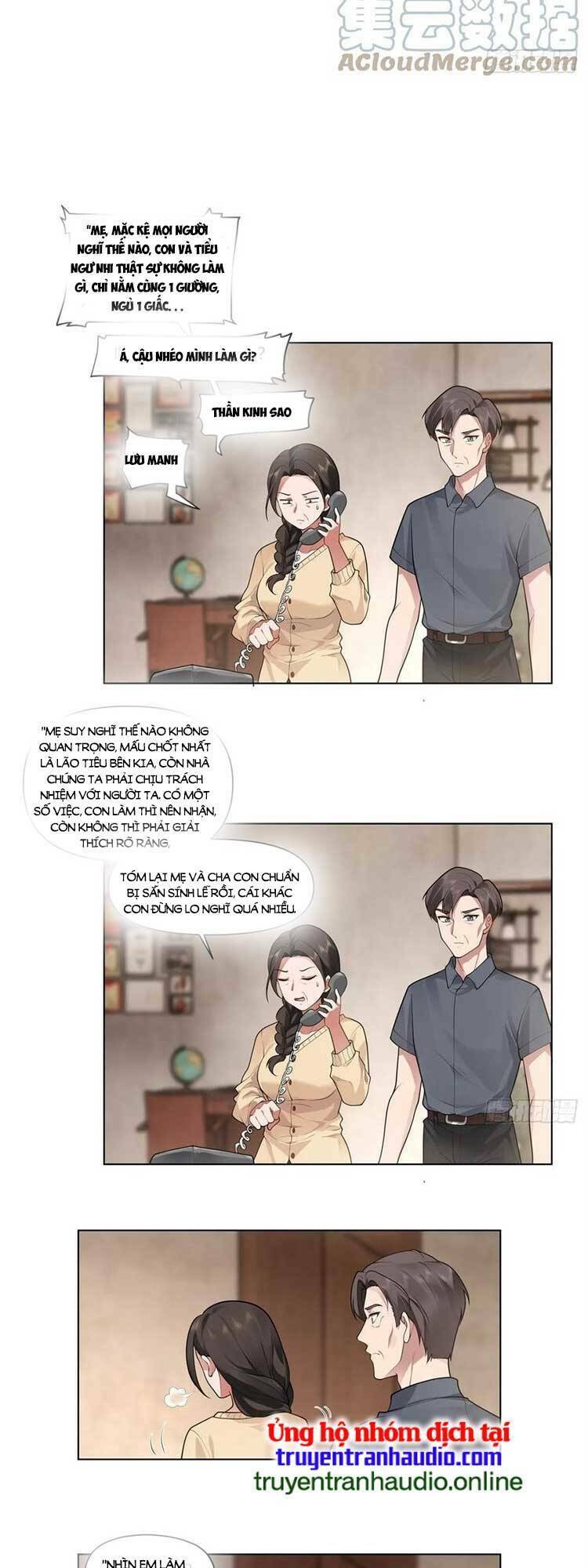 Ta Không Muốn Trùng Sinh Đâu Chapter 130 - Trang 2
