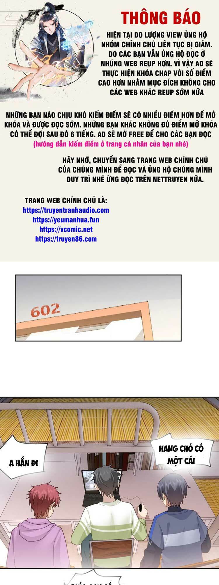 Ta Không Muốn Trùng Sinh Đâu Chapter 132 - Trang 2