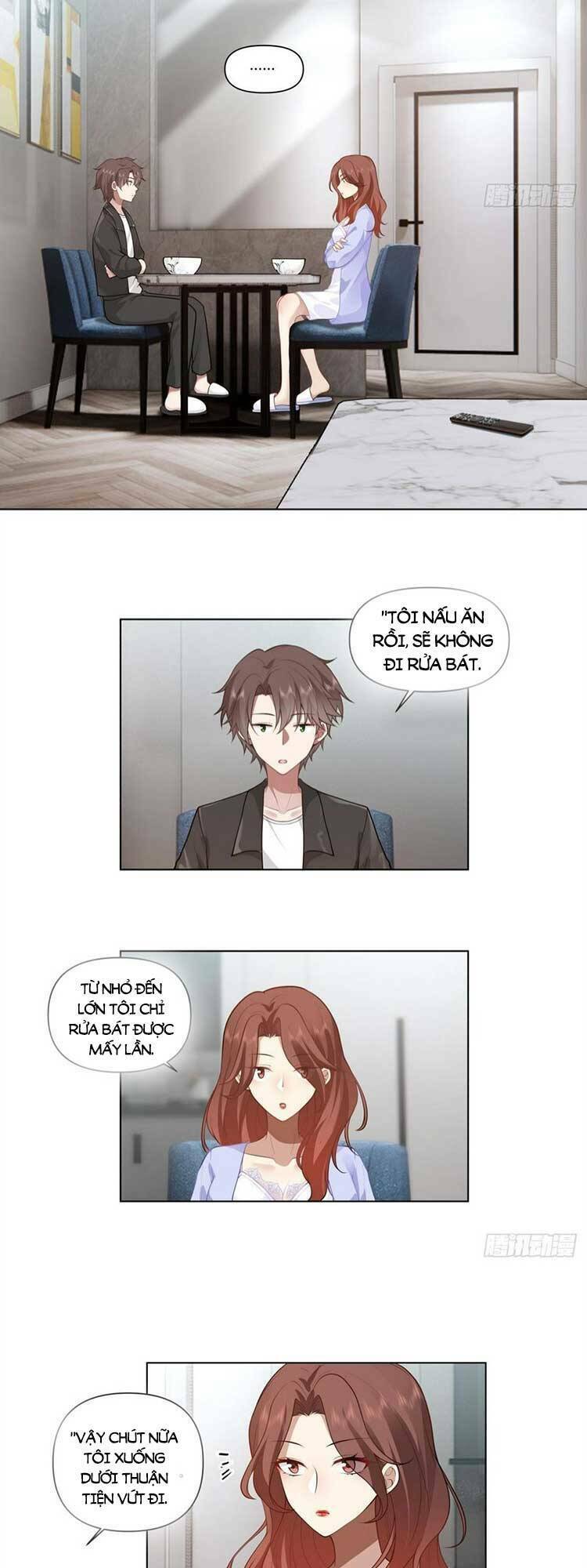 Ta Không Muốn Trùng Sinh Đâu Chapter 134 - Trang 2