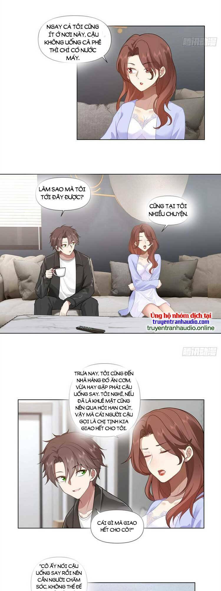 Ta Không Muốn Trùng Sinh Đâu Chapter 134 - Trang 2