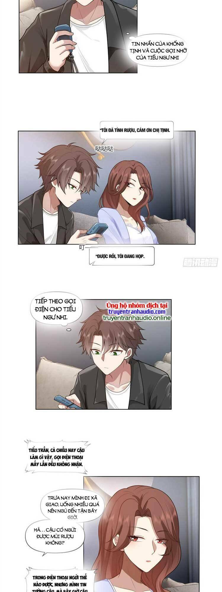 Ta Không Muốn Trùng Sinh Đâu Chapter 134 - Trang 2