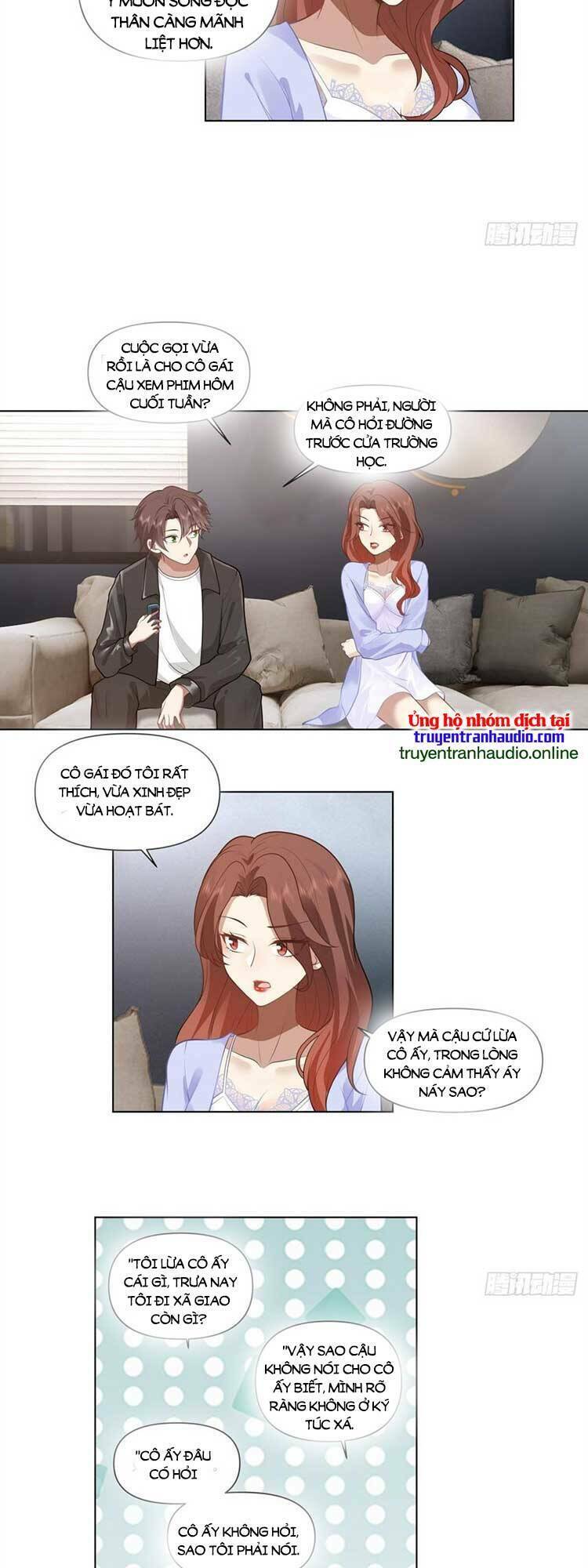 Ta Không Muốn Trùng Sinh Đâu Chapter 134 - Trang 2