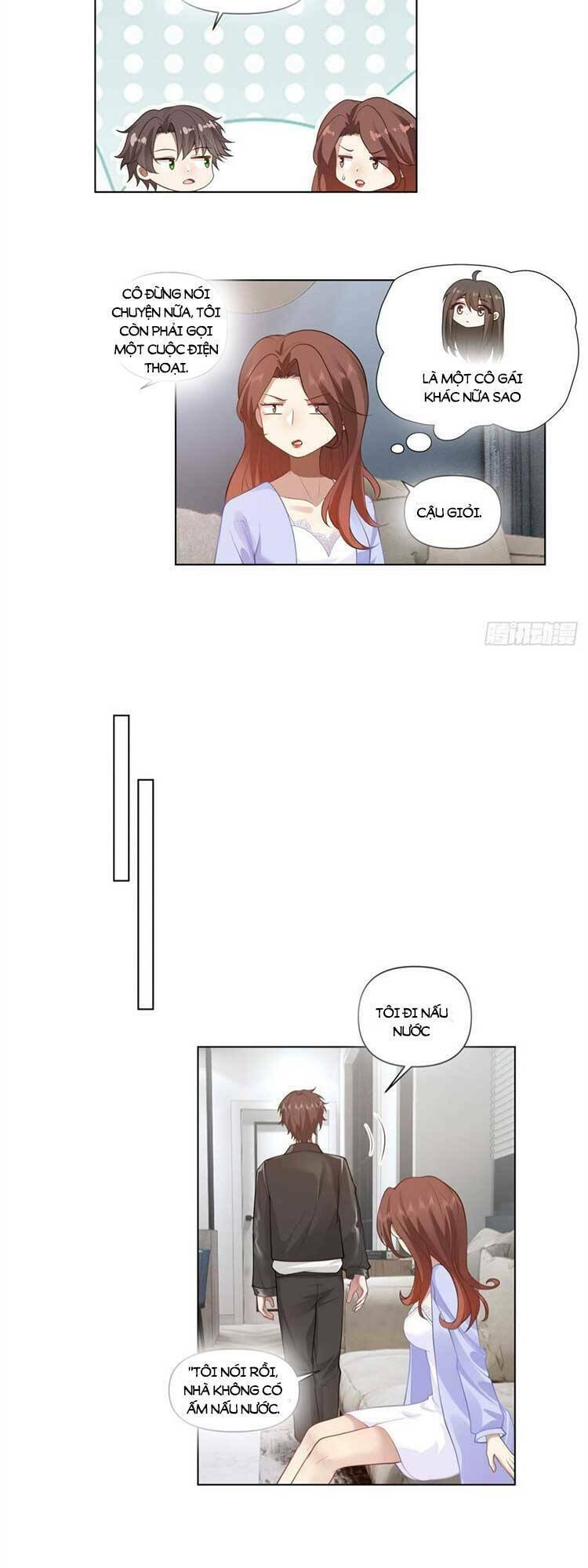 Ta Không Muốn Trùng Sinh Đâu Chapter 134 - Trang 2