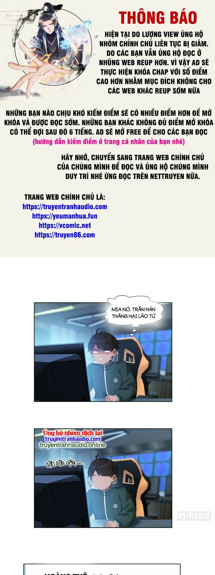 Ta Không Muốn Trùng Sinh Đâu Chapter 136 - Trang 2