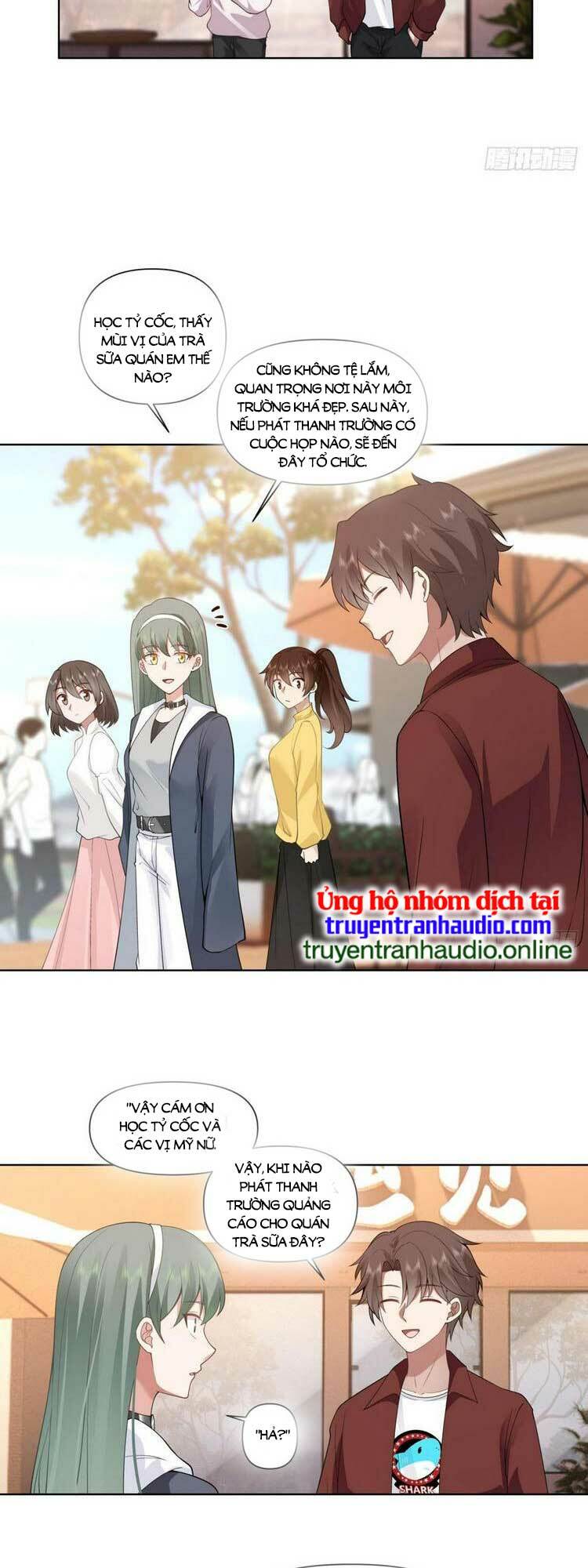 Ta Không Muốn Trùng Sinh Đâu Chapter 138 - Trang 2