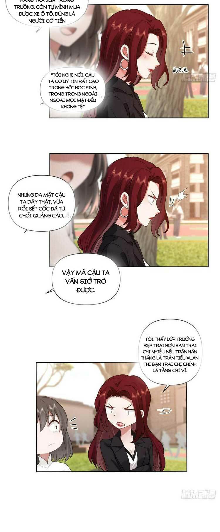 Ta Không Muốn Trùng Sinh Đâu Chapter 138 - Trang 2