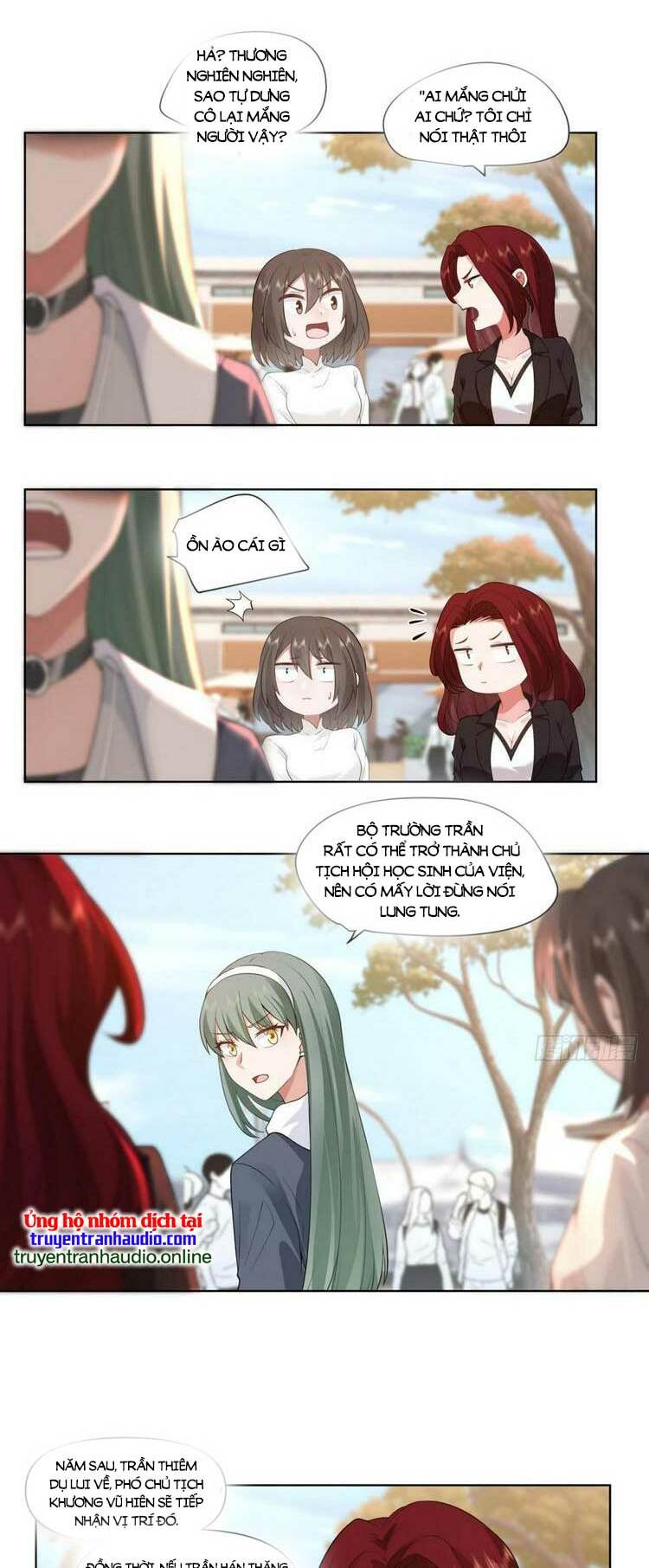 Ta Không Muốn Trùng Sinh Đâu Chapter 138 - Trang 2