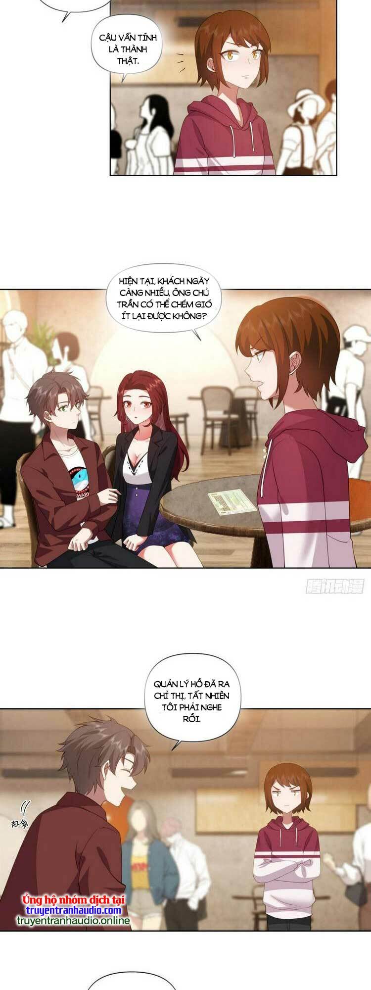 Ta Không Muốn Trùng Sinh Đâu Chapter 138 - Trang 2