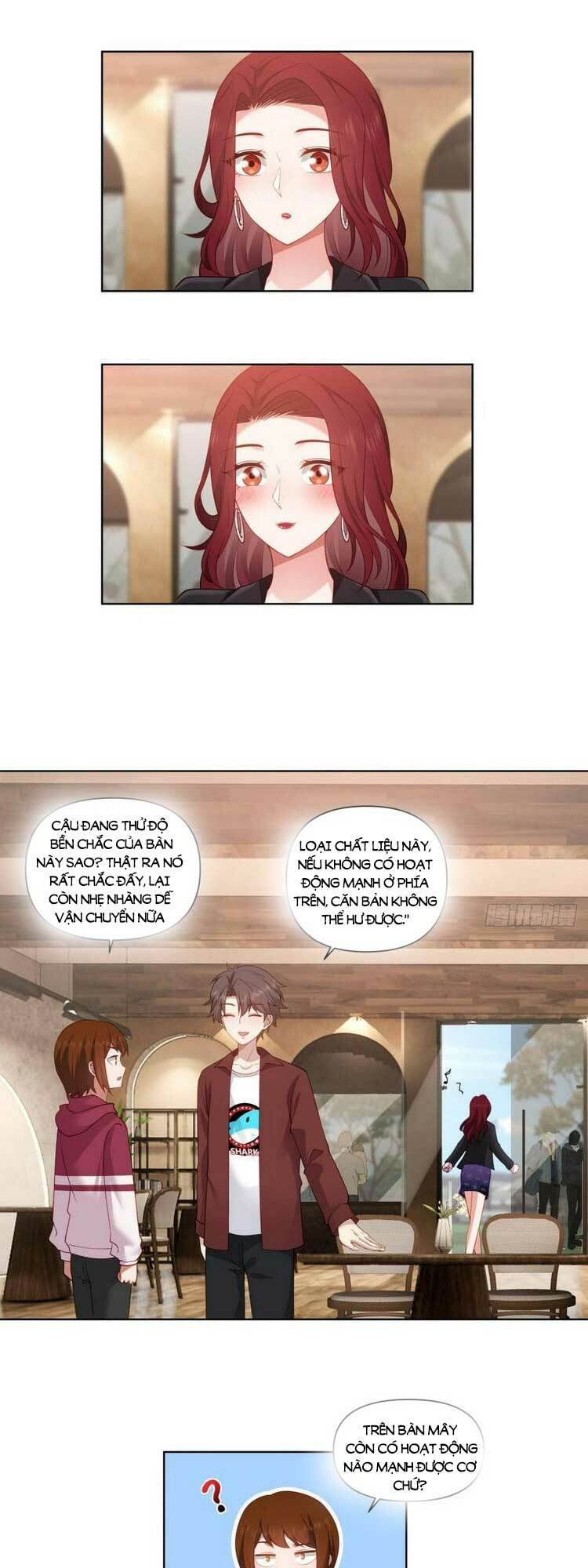 Ta Không Muốn Trùng Sinh Đâu Chapter 138 - Trang 2