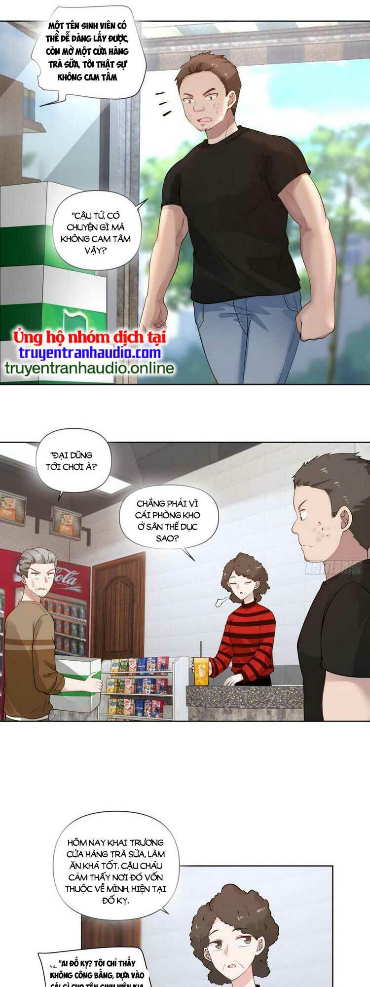 Ta Không Muốn Trùng Sinh Đâu Chapter 139 - Trang 2