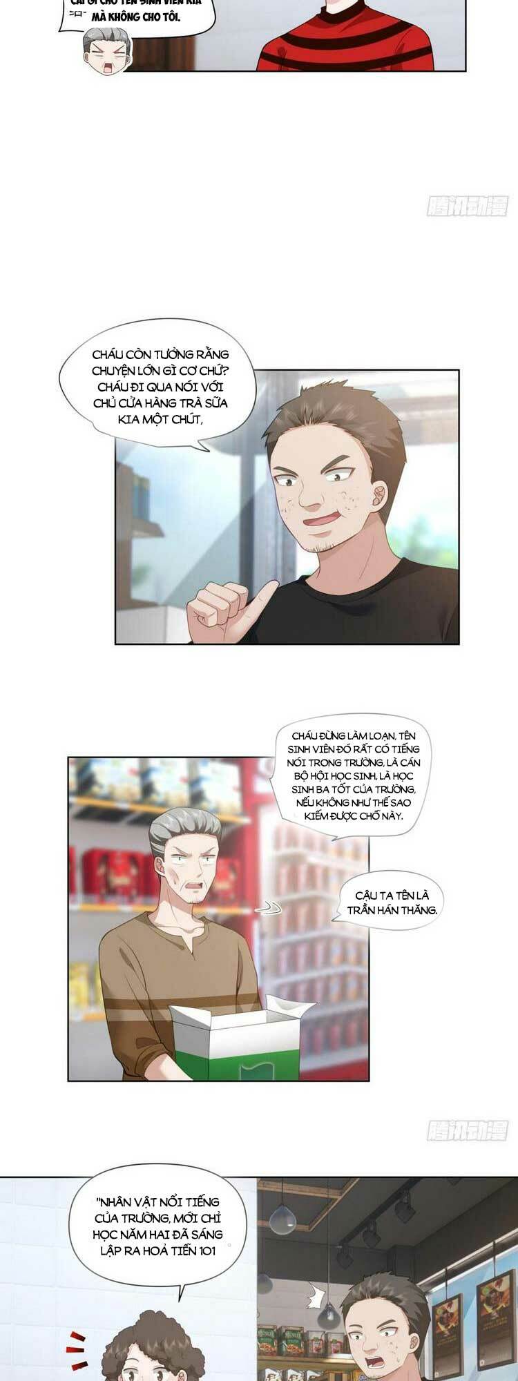 Ta Không Muốn Trùng Sinh Đâu Chapter 139 - Trang 2