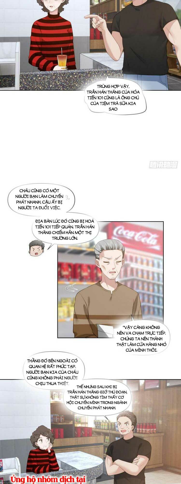 Ta Không Muốn Trùng Sinh Đâu Chapter 139 - Trang 2