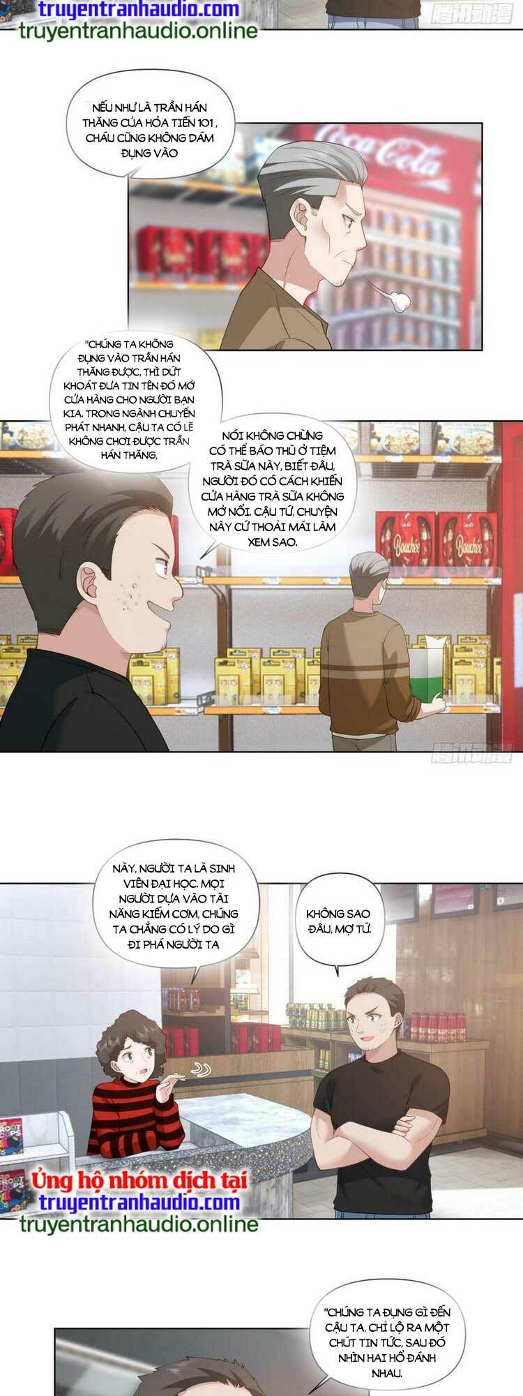 Ta Không Muốn Trùng Sinh Đâu Chapter 139 - Trang 2