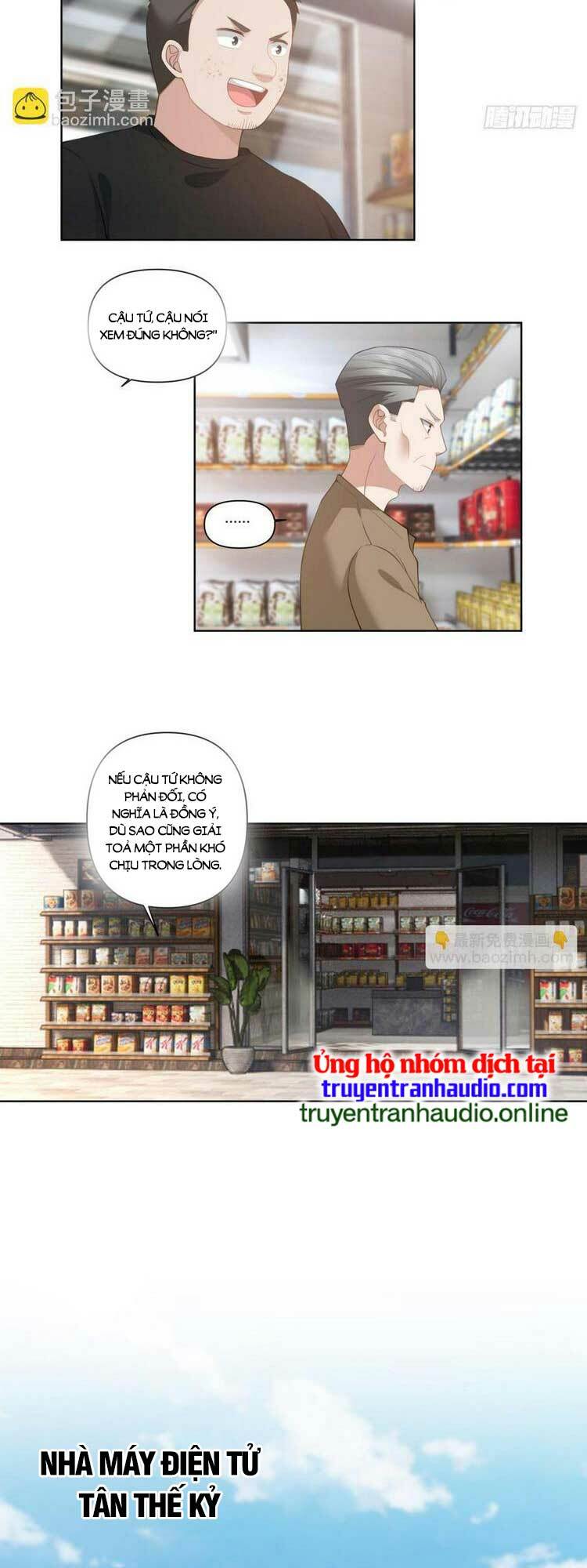 Ta Không Muốn Trùng Sinh Đâu Chapter 139 - Trang 2