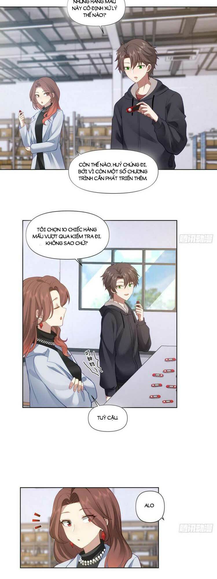 Ta Không Muốn Trùng Sinh Đâu Chapter 139 - Trang 2