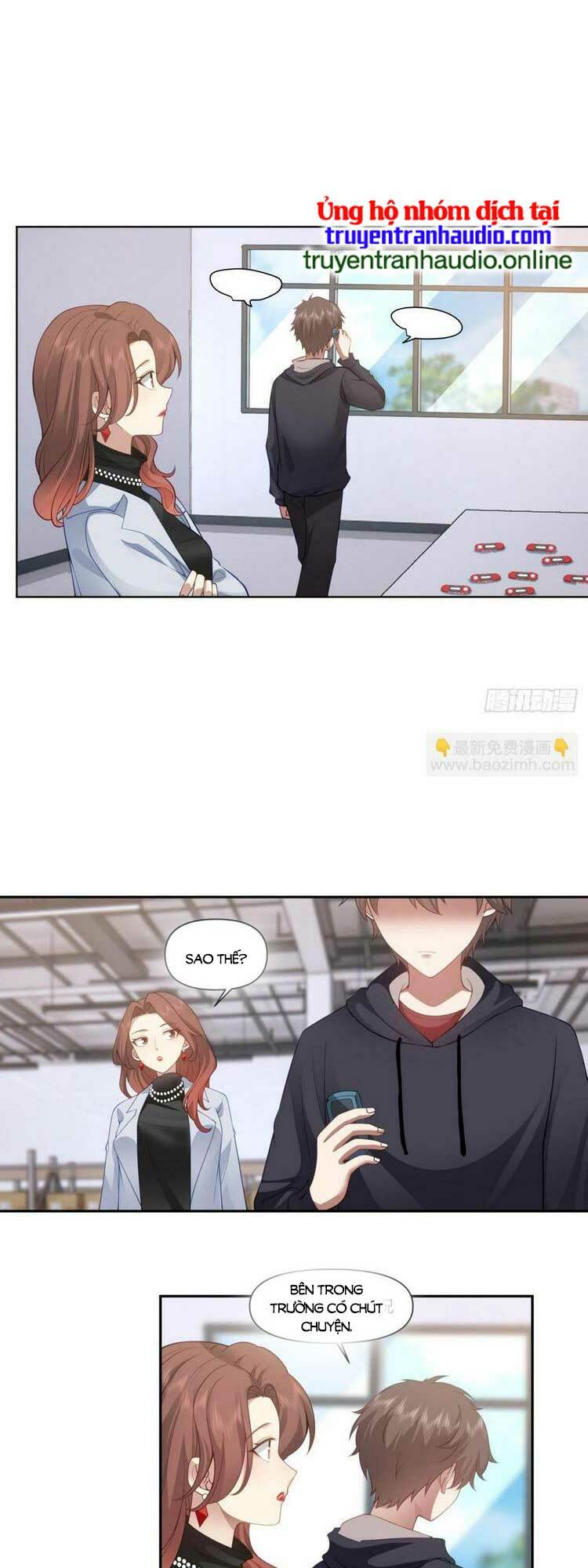 Ta Không Muốn Trùng Sinh Đâu Chapter 139 - Trang 2