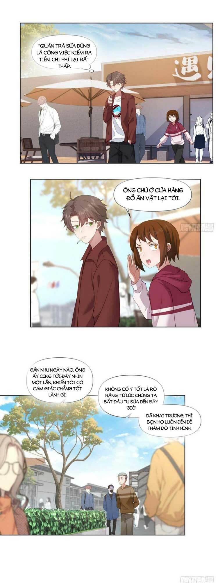 Ta Không Muốn Trùng Sinh Đâu Chapter 139 - Trang 2