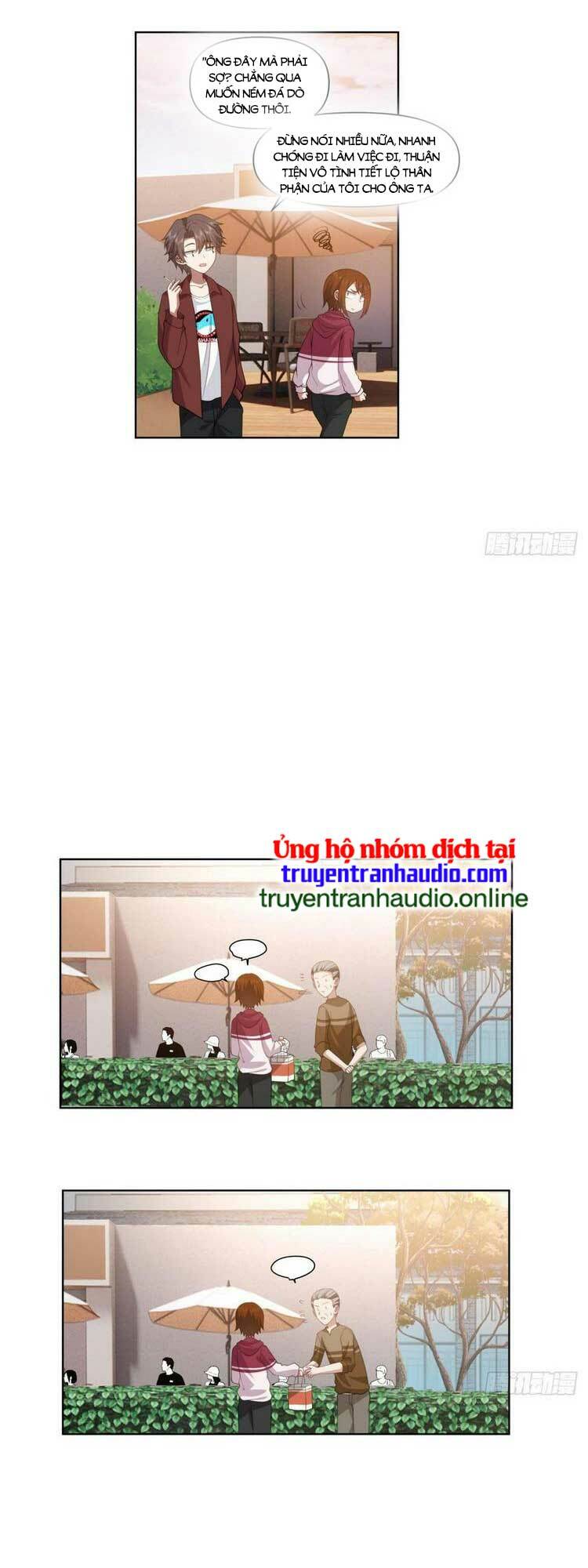 Ta Không Muốn Trùng Sinh Đâu Chapter 139 - Trang 2