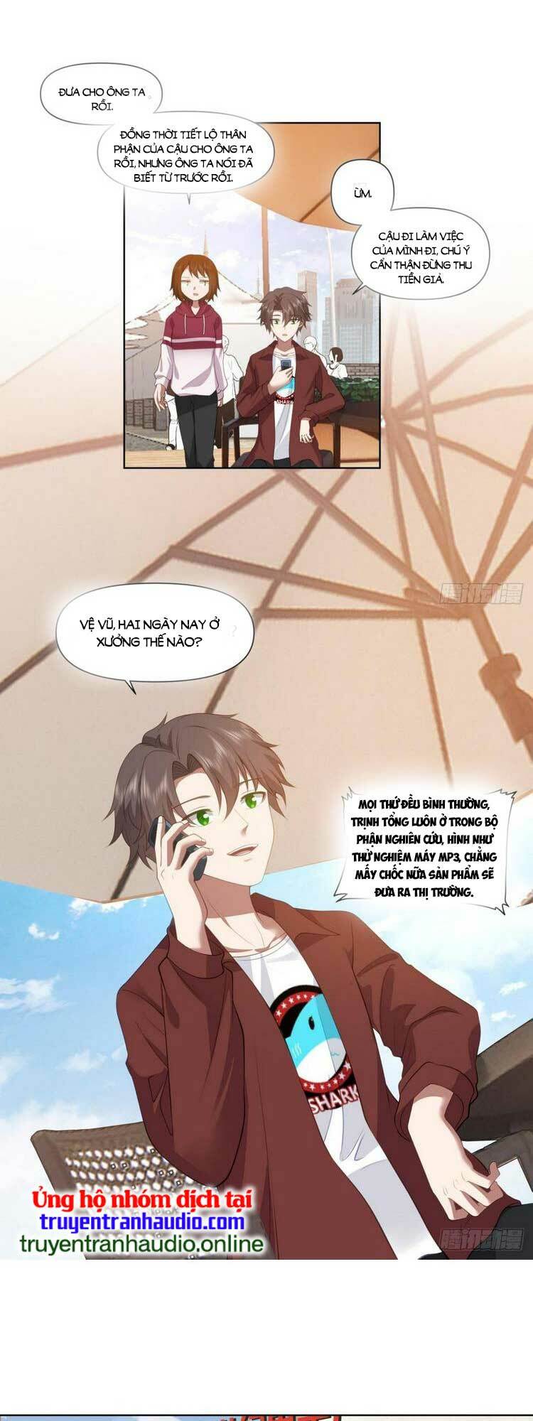 Ta Không Muốn Trùng Sinh Đâu Chapter 139 - Trang 2