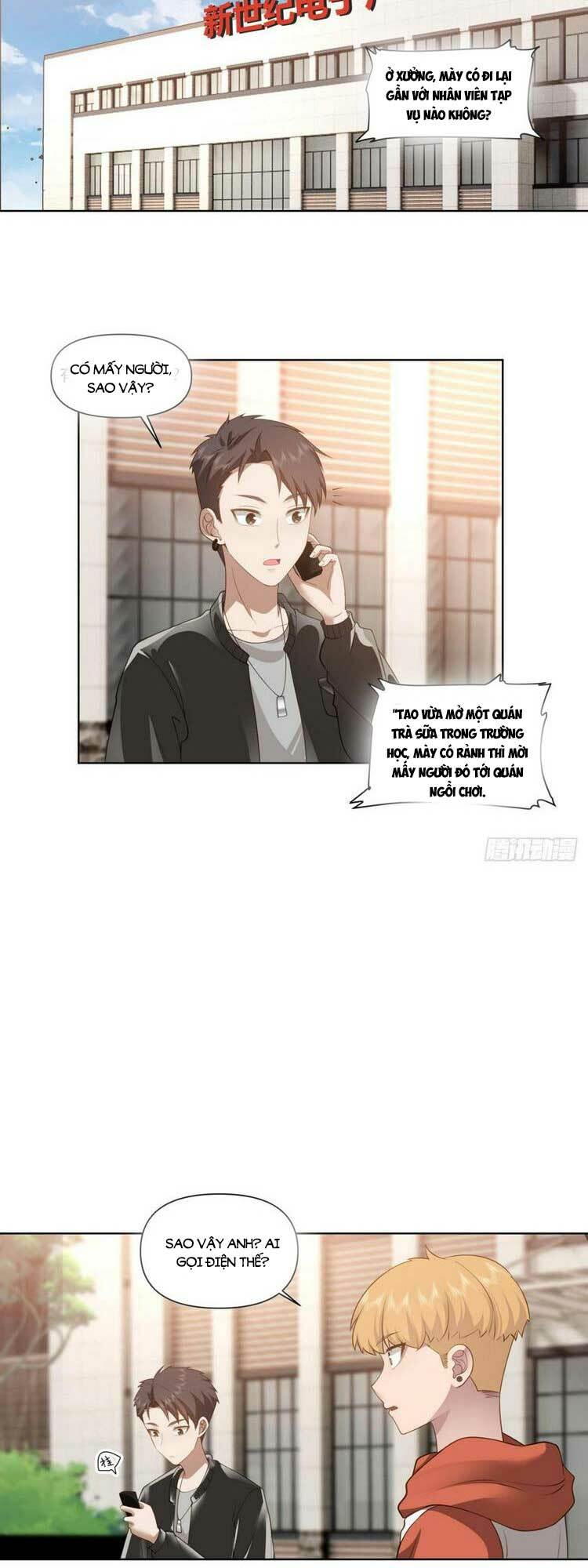 Ta Không Muốn Trùng Sinh Đâu Chapter 139 - Trang 2