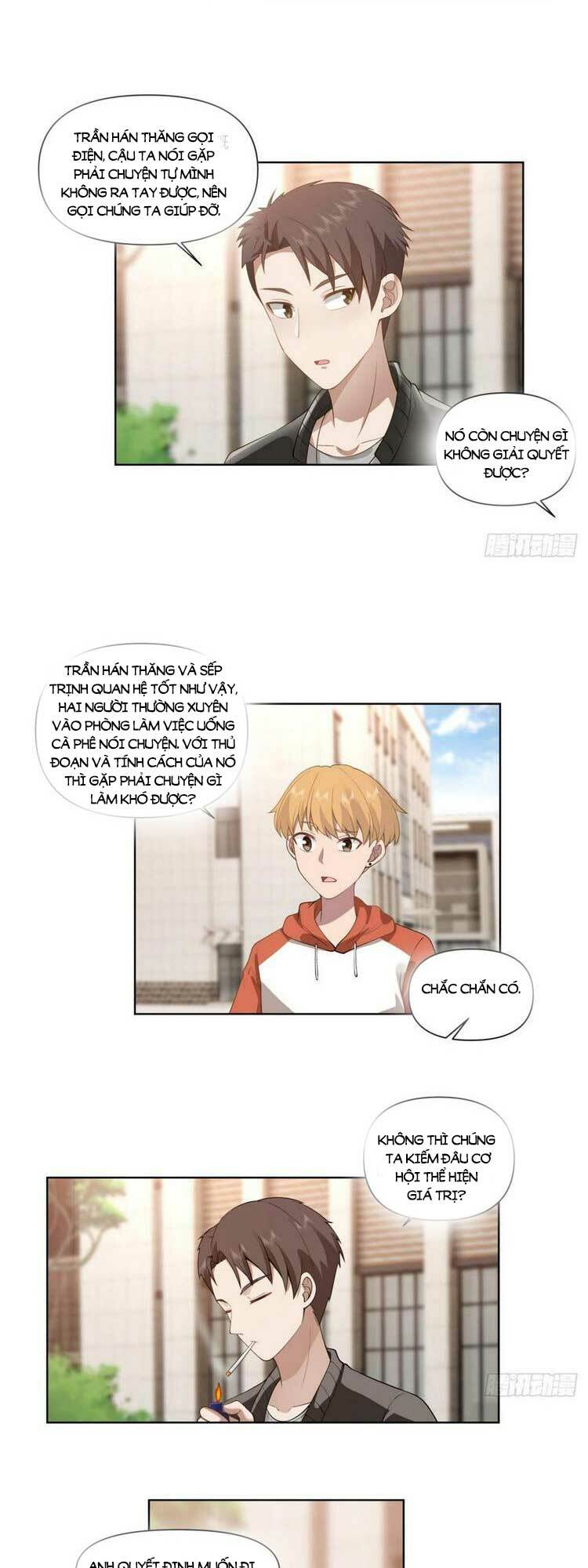 Ta Không Muốn Trùng Sinh Đâu Chapter 139 - Trang 2