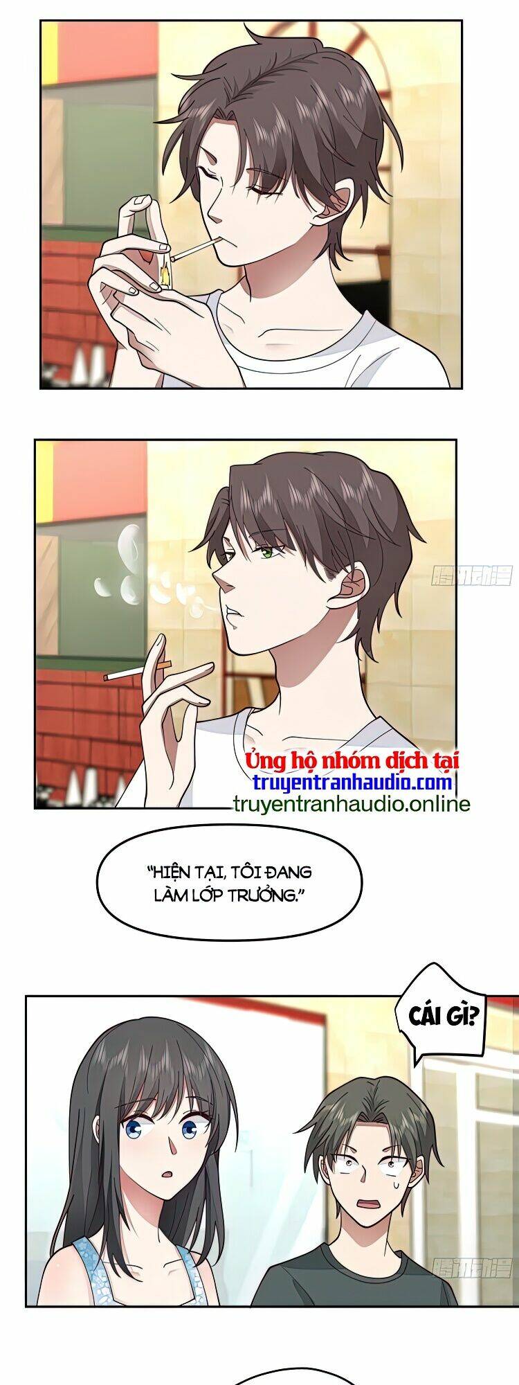 Ta Không Muốn Trùng Sinh Đâu Chapter 14 - Trang 2