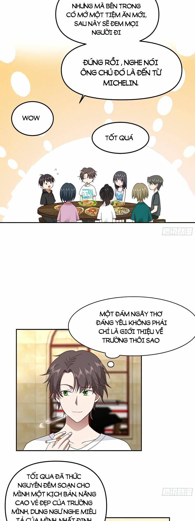 Ta Không Muốn Trùng Sinh Đâu Chapter 14 - Trang 2