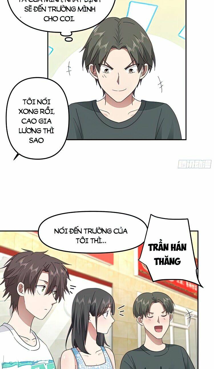 Ta Không Muốn Trùng Sinh Đâu Chapter 14 - Trang 2