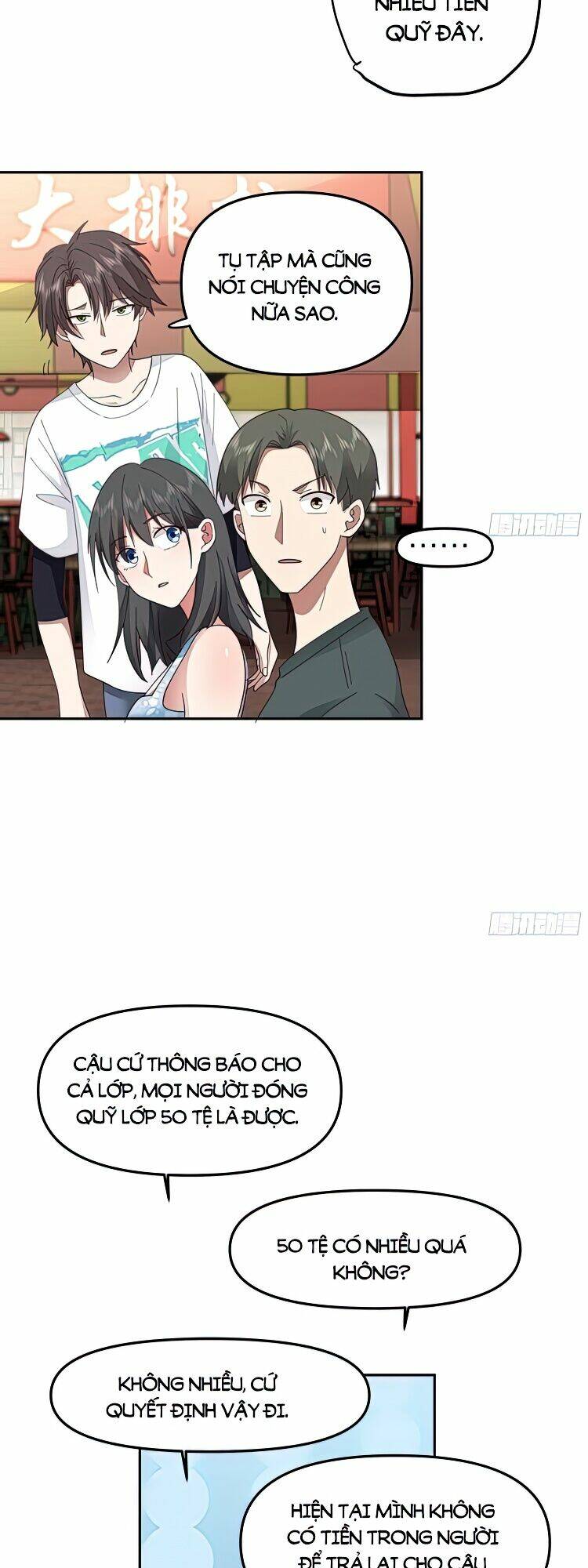 Ta Không Muốn Trùng Sinh Đâu Chapter 14 - Trang 2