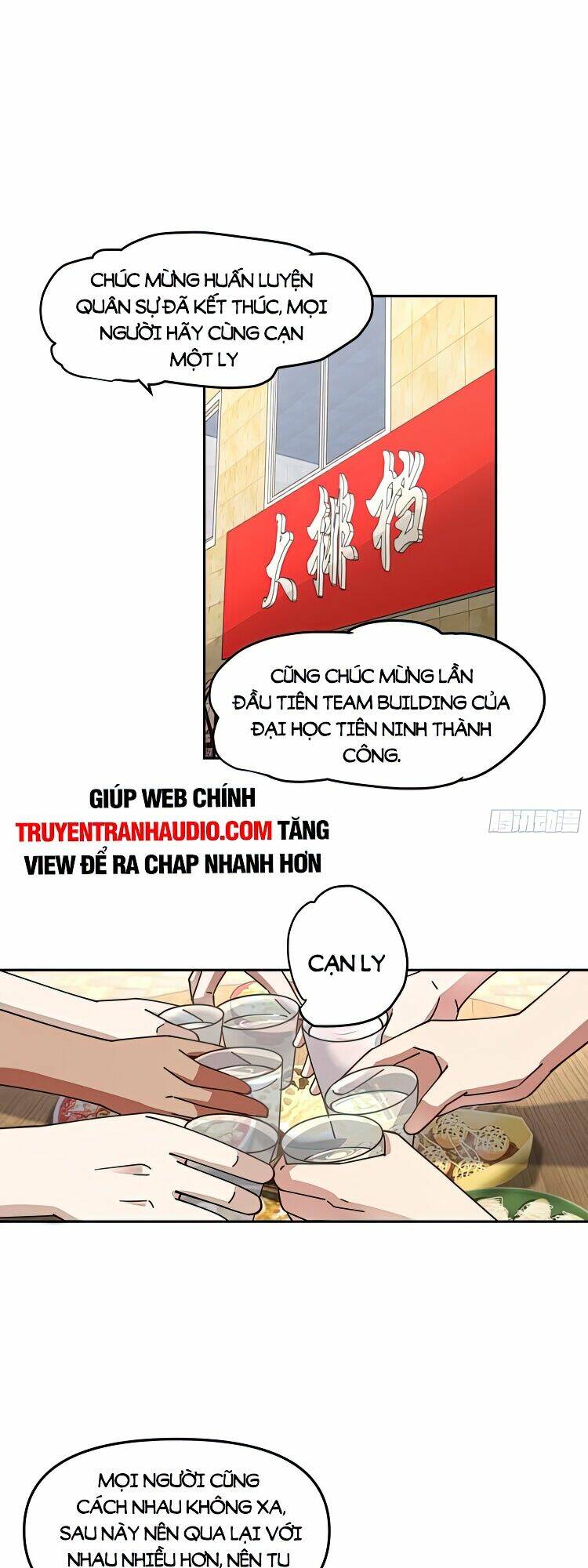 Ta Không Muốn Trùng Sinh Đâu Chapter 14 - Trang 2