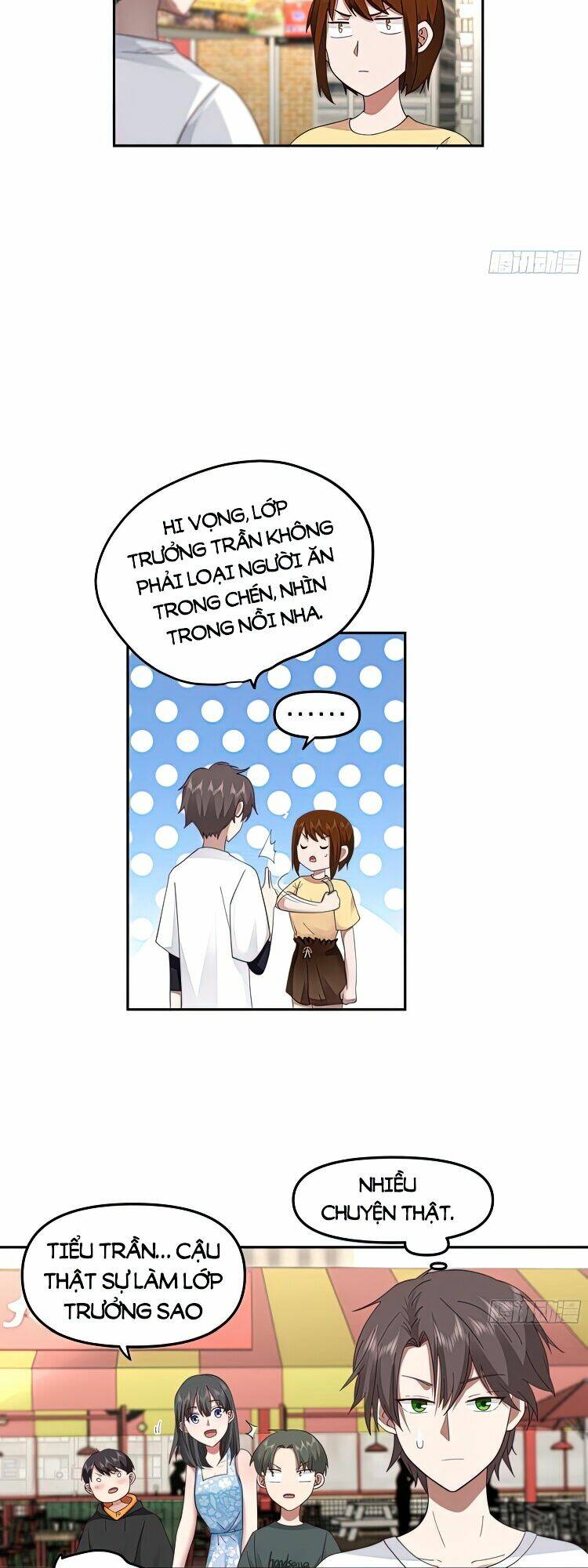 Ta Không Muốn Trùng Sinh Đâu Chapter 14 - Trang 2