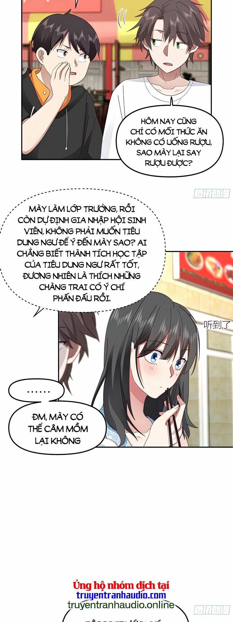 Ta Không Muốn Trùng Sinh Đâu Chapter 14 - Trang 2