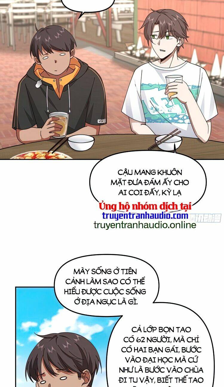 Ta Không Muốn Trùng Sinh Đâu Chapter 14 - Trang 2