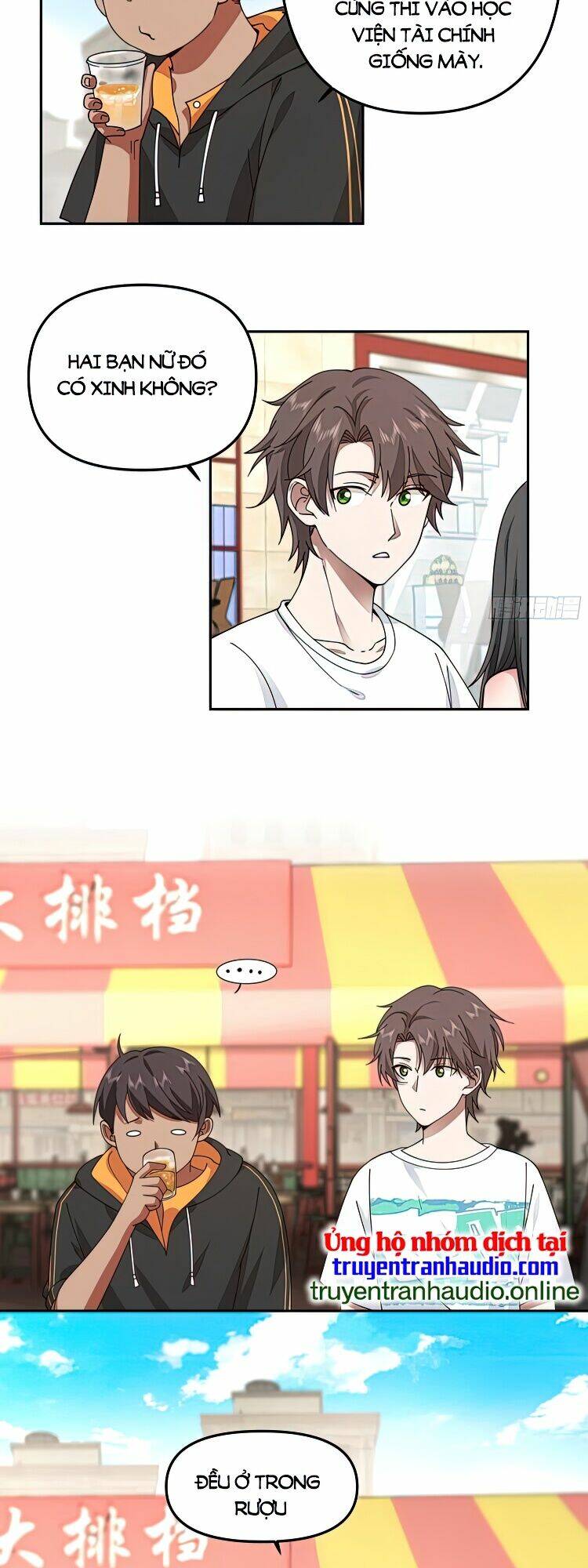 Ta Không Muốn Trùng Sinh Đâu Chapter 14 - Trang 2