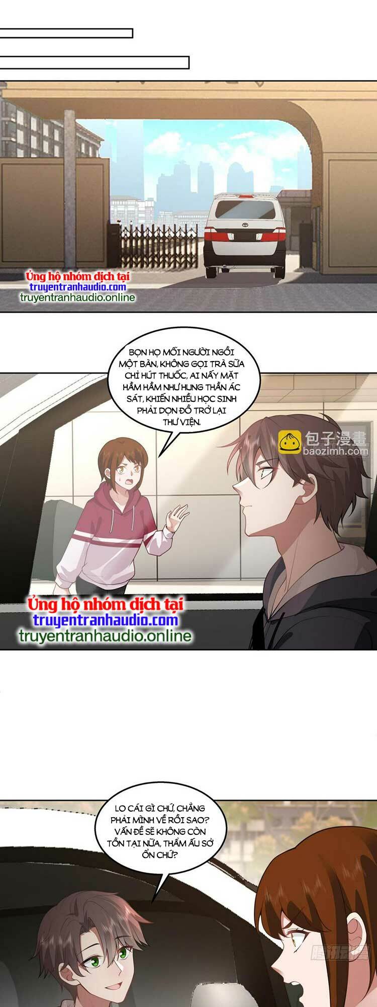 Ta Không Muốn Trùng Sinh Đâu Chapter 140 - Trang 2