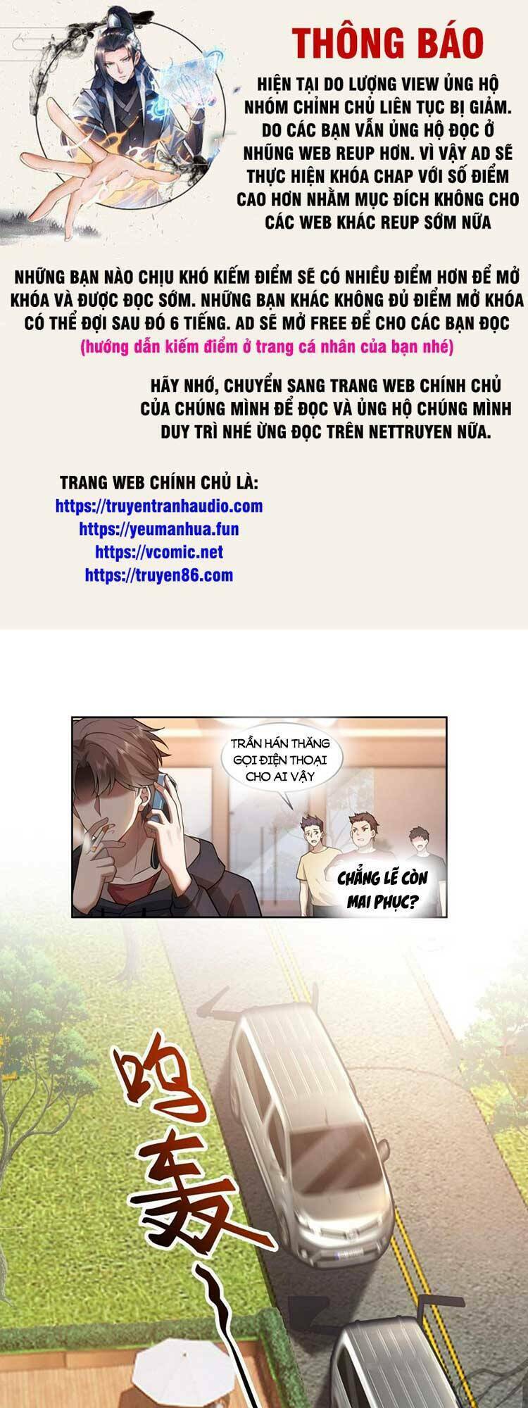 Ta Không Muốn Trùng Sinh Đâu Chapter 141 - Trang 2