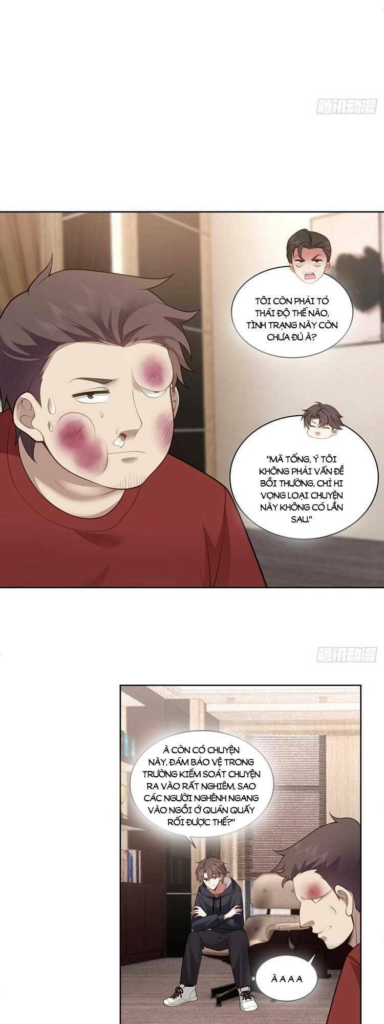 Ta Không Muốn Trùng Sinh Đâu Chapter 141 - Trang 2