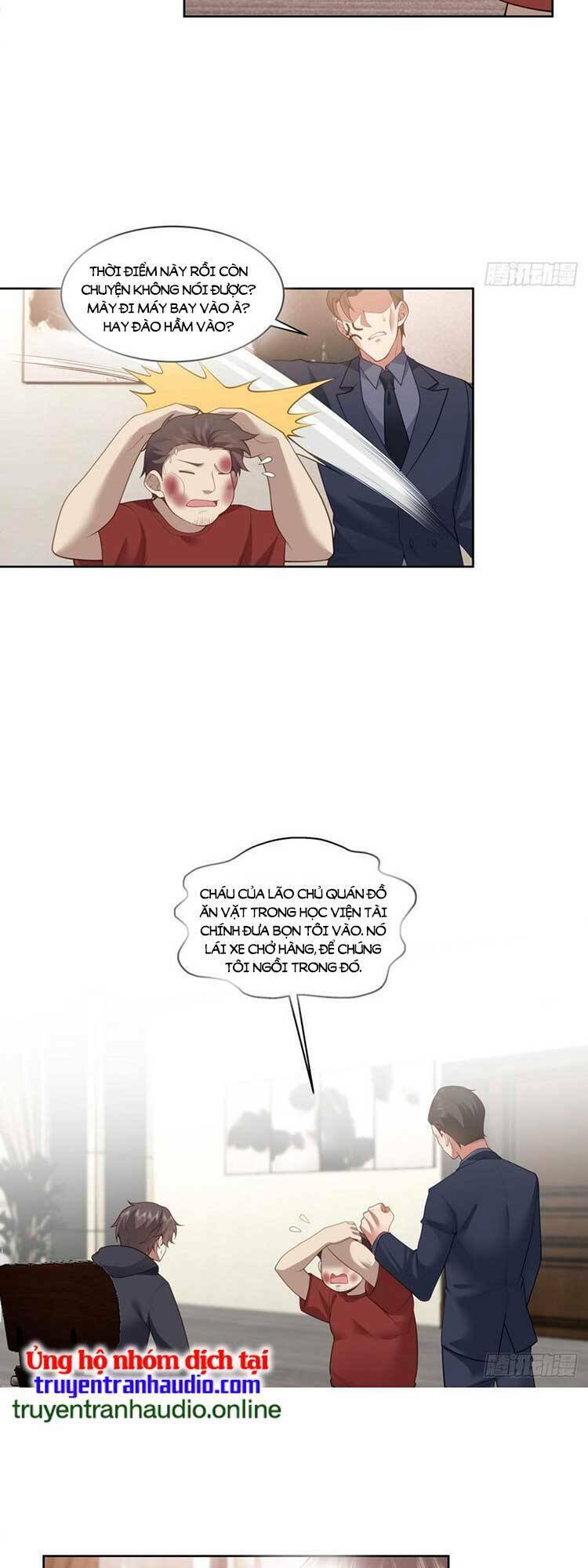 Ta Không Muốn Trùng Sinh Đâu Chapter 141 - Trang 2