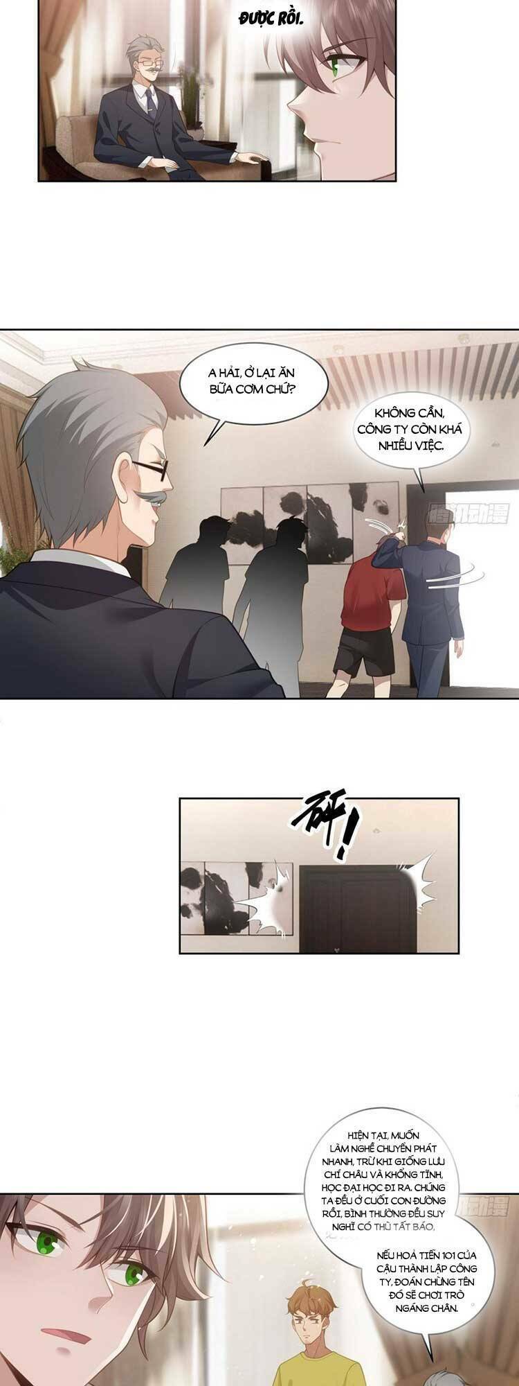 Ta Không Muốn Trùng Sinh Đâu Chapter 141 - Trang 2