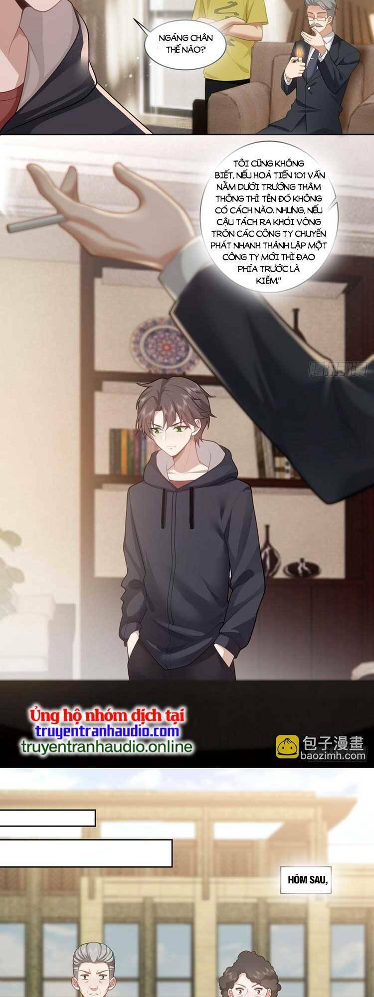 Ta Không Muốn Trùng Sinh Đâu Chapter 141 - Trang 2