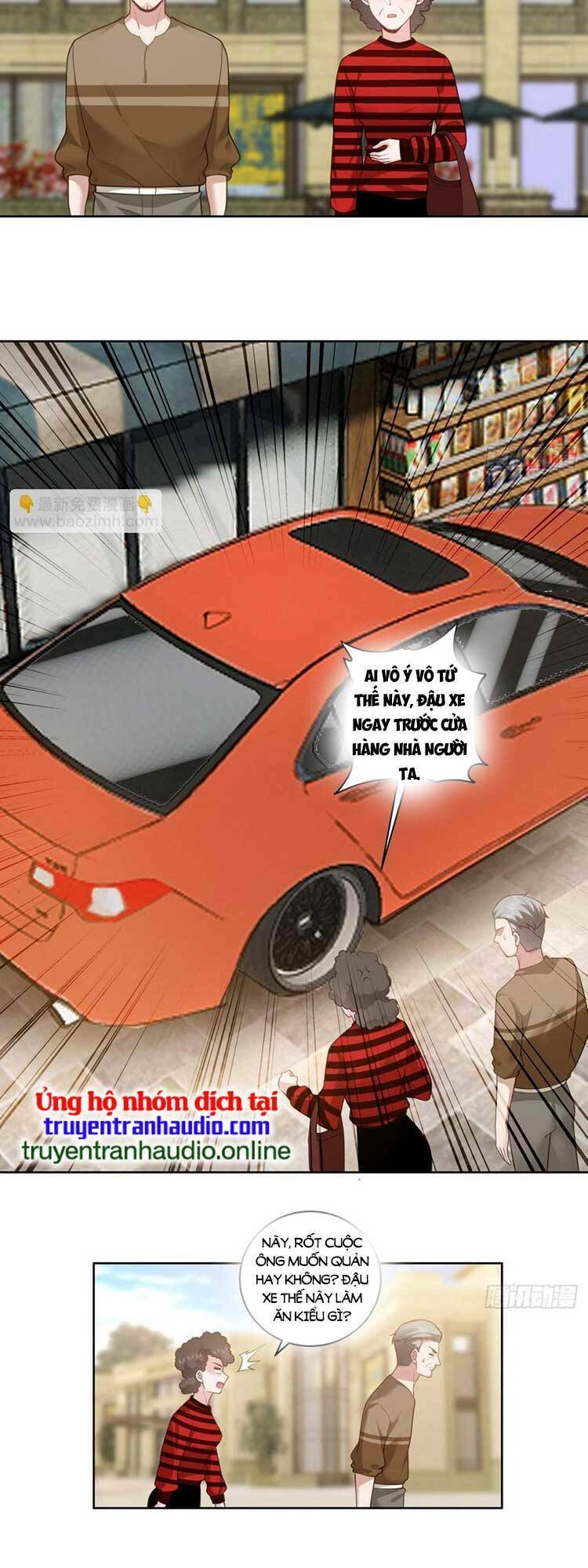 Ta Không Muốn Trùng Sinh Đâu Chapter 141 - Trang 2