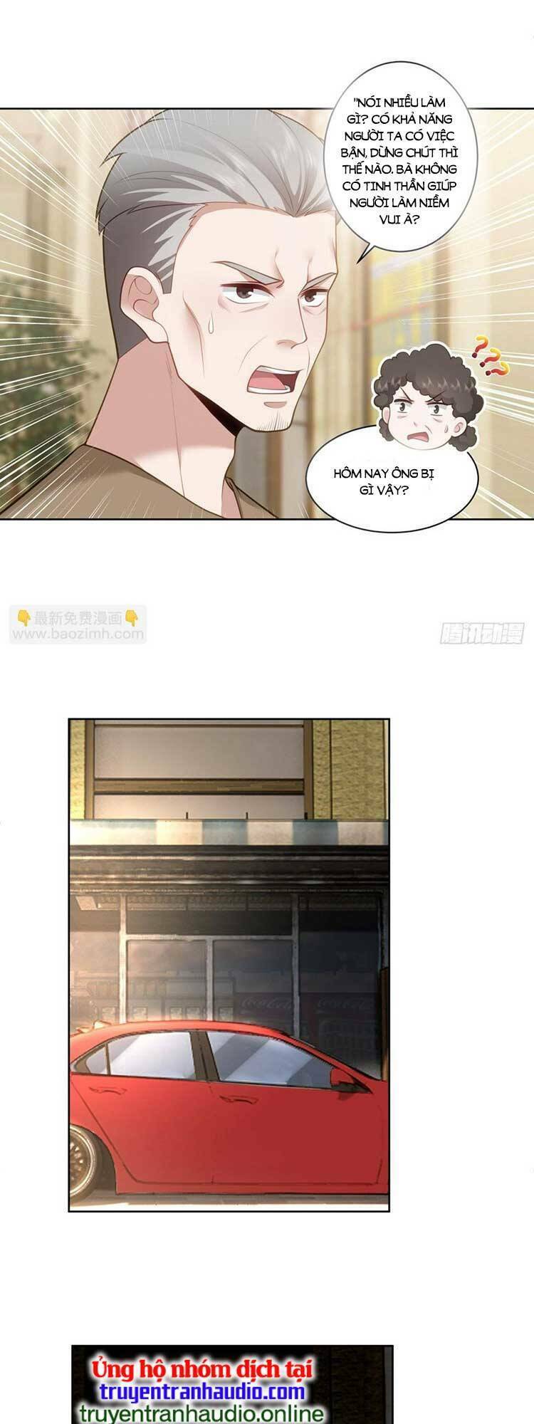 Ta Không Muốn Trùng Sinh Đâu Chapter 141 - Trang 2