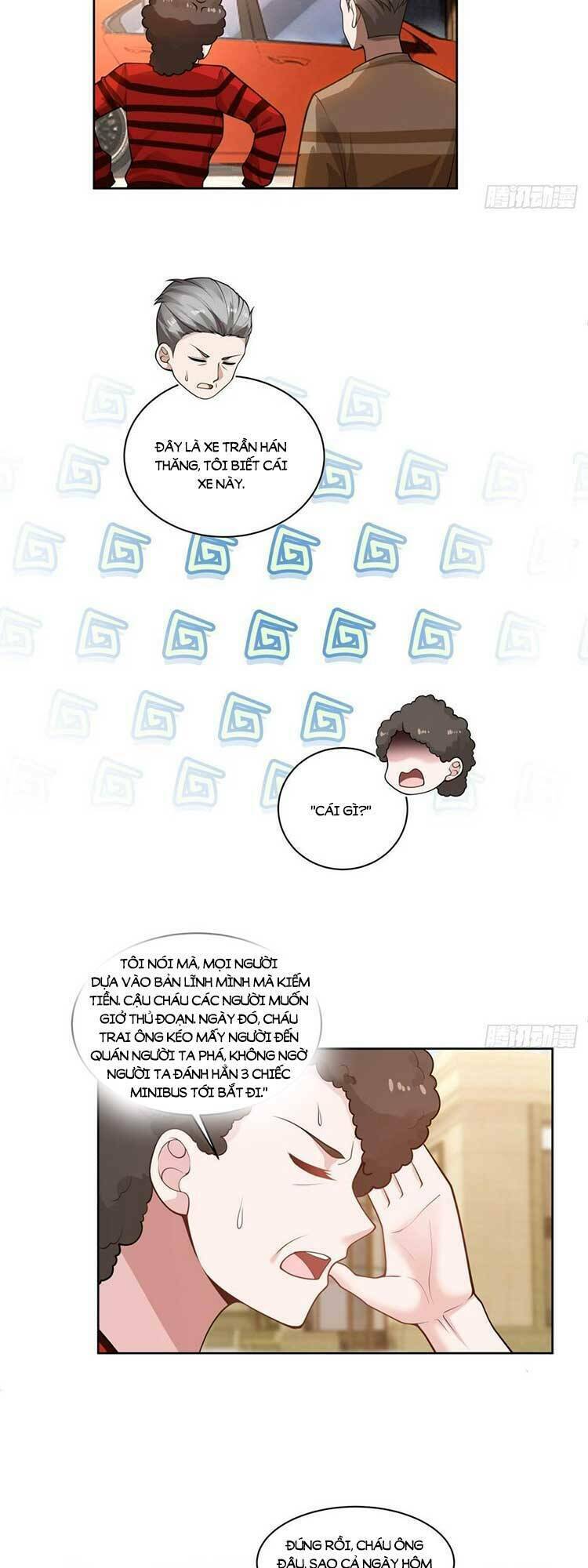 Ta Không Muốn Trùng Sinh Đâu Chapter 141 - Trang 2