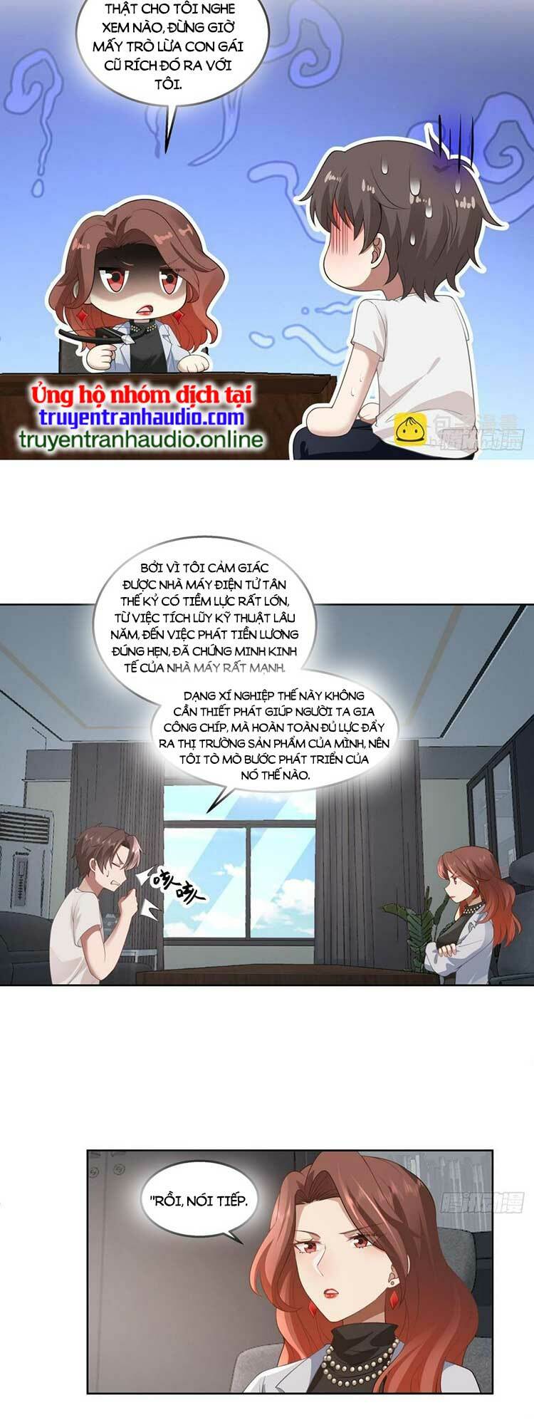 Ta Không Muốn Trùng Sinh Đâu Chapter 142 - Trang 2