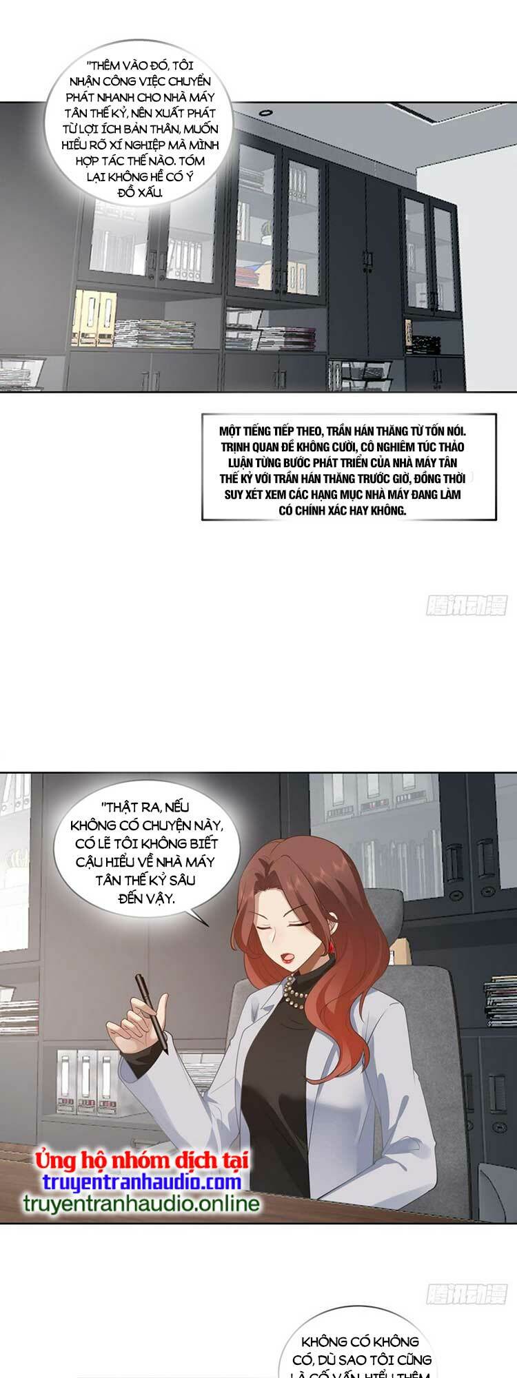 Ta Không Muốn Trùng Sinh Đâu Chapter 142 - Trang 2