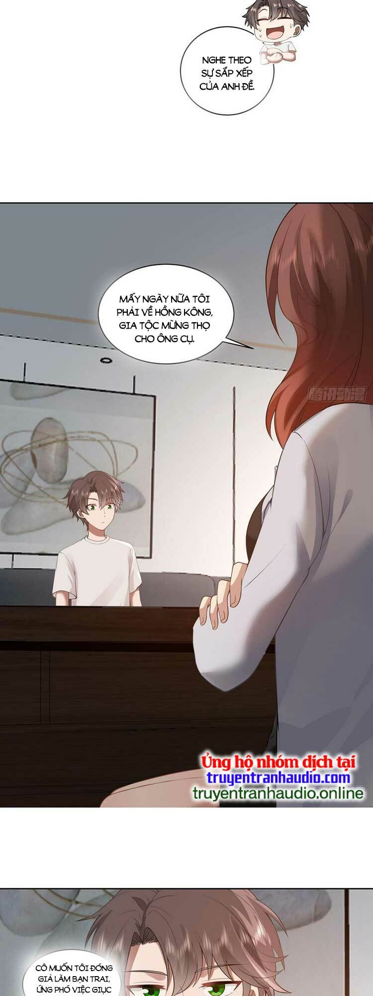 Ta Không Muốn Trùng Sinh Đâu Chapter 142 - Trang 2