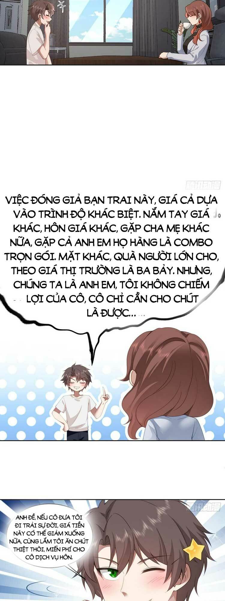 Ta Không Muốn Trùng Sinh Đâu Chapter 142 - Trang 2