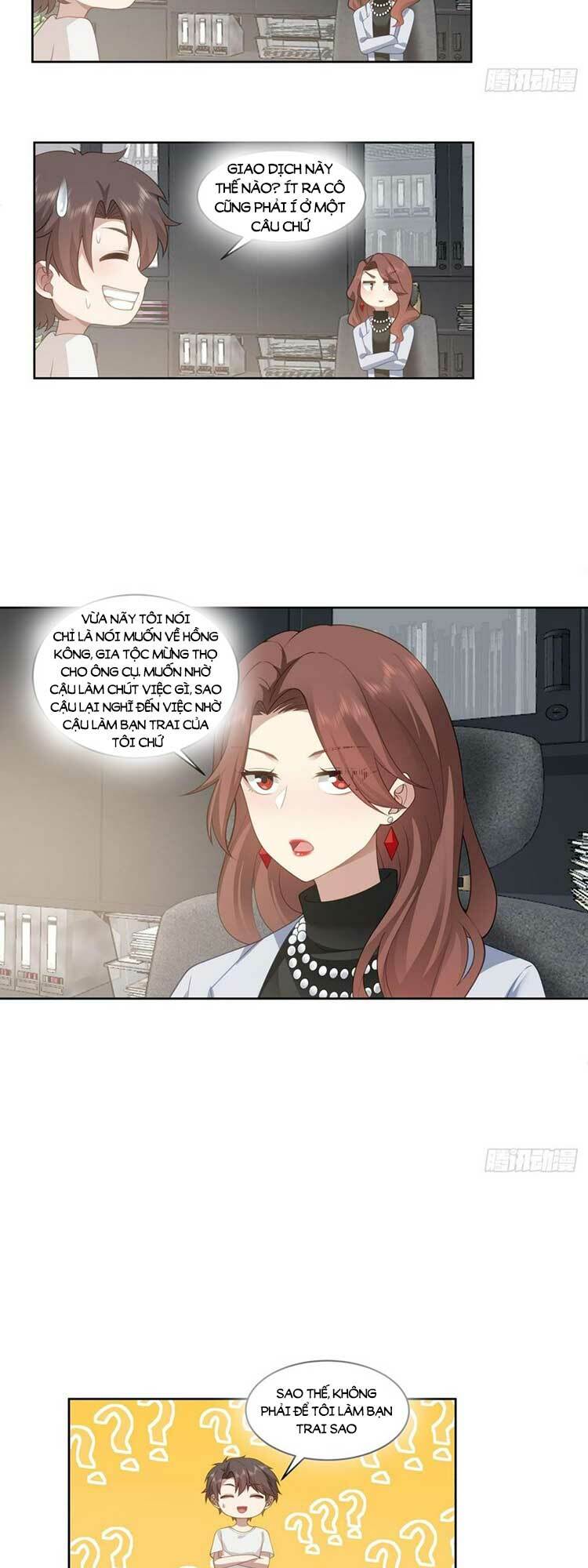 Ta Không Muốn Trùng Sinh Đâu Chapter 142 - Trang 2