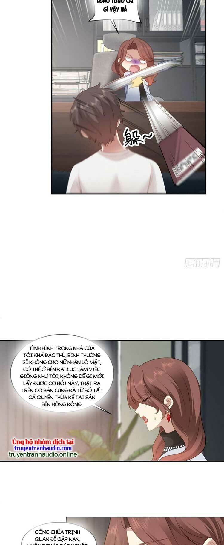 Ta Không Muốn Trùng Sinh Đâu Chapter 142 - Trang 2